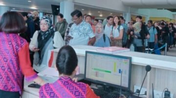 Bandara Internasional Zainuddin Abdul Madjid Layani 167 Ribu Penumpang Selama Angkutan Lebaran 2026 