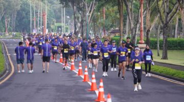 Ajang Lari Bergengsi Adhyaksa International Run 2026 Siap Ramaikan The Nusa Dua