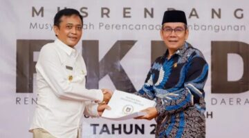 DPRD Tekankan Sinergi Pembangunan dalam Musrenbang RKPD Lombok Tengah 2027