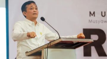 Bupati Lombok Tengah Lalu Pathul Bahri Buka Musrenbang RKPD 2027