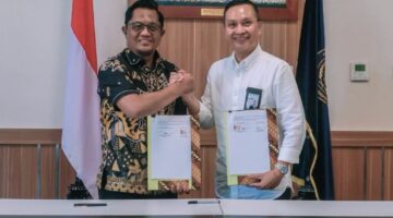 Poltekpar Lombok–Bank NTB Resmi Berkolaborasi, Hadirkan Dukungan Beasiswa