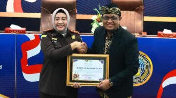 Kolaborasi Kejari Lombok Tengah dan Poltekpar Lombok, Hadirkan Program Jaksa Sahabat Disabilitas untuk Masyarakat