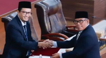 DPRD Lombok Tengah Setujui Ranperda Perubahan Susunan Perangkat Daerah