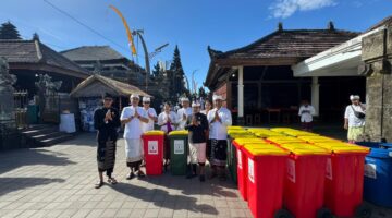 ITDC Dukung Kelestarian Lingkungan dan Kesucian Kawasan Pura di Pura Agung Besakih
