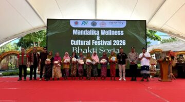 ITDC Perkuat Aktivasi Kawasan Lewat Mandalika Wellness & Cultural Festival 2026