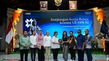 The Nusa Dua Jadi Benchmark Nasional Pariwisata Berkelanjutan Berbasis ESG