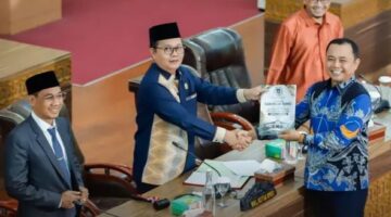 DPRD Kabupaten Lombok Tengah Apresiasi Kinerja Pemda 2025, Tegaskan Sejumlah Catatan Strategis dalam Rapat Paripurna