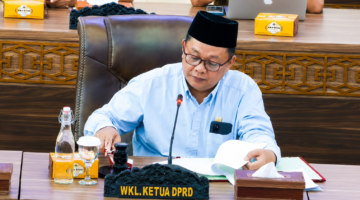 DPRD Lombok Tengah Tutup Masa Persidangan Kedua dan Buka Masa Sidang Ketiga 2025–2026