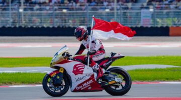 Indonesia Siap Sambut MotoGP Mandalika 2026, Perkuat Posisi sebagai Destinasi Sport Tourism Dunia