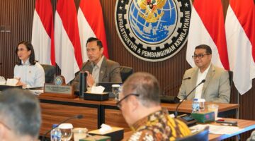 Menteri Ekraf Dorong Bandara Jadi Etalase Produk Kreatif dan IP Lokal Indonesia