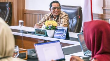 Poltekpar Lombok dan Asdep HALI Perkuat Sinergi Kerja Sama Internasional