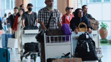Trafik Penumpang dan Pesawat di BIZAM Meningkat Selama Long Weekend