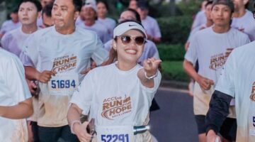 Accor Run for Hope 2026 Sukses Digelar di Nusa Dua, Dukung Pendidikan Anak Kurang Mampu di Bedugul