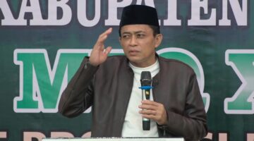 Lombok Tengah Siap Pertahankan Juara Umum, Bupati Lepas 56 Peserta Kafilah MTQ XXXI NTB 2026