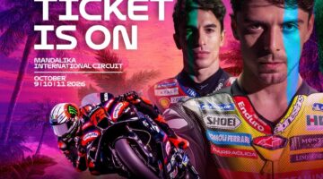 Tiket Early Bird Ludes, Penjualan Presale 1 MotoGP Indonesia 2026 Resmi Dibuka