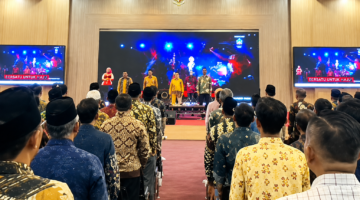 Wabup Nursiah Resmi Buka Sosialisasi Pilkades Serentak 2026 di 87 Desa