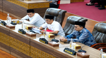 DPRD Lombok Tengah dan Pemda Perkuat Fondasi Pembangunan Melalui Propemperda 2026–2027