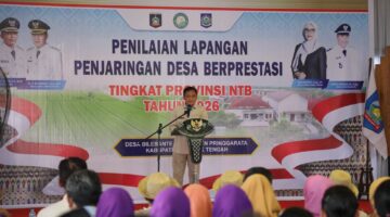 Bilebante Unjuk Inovasi, Wakili Lombok Tengah di Ajang Desa Berprestasi NTB 2026