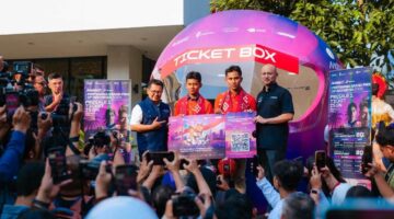 Saatnya Indonesia Mendunia! InJourney dan Pertamina Ajak Masyarakat Dukung Mario Aji dan Veda Ega di MotoGP Mandalika 2026