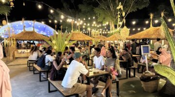 Mandalika Street Food Festival 2026 Hadirkan Kuliner Legendaris Lombok dan Dukung UMKM Lokal