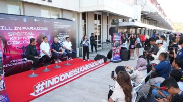 Dukung Local Heroes, Warga NTB Dapat Diskon 50 Persen Tiket MotoGP Mandalika 2026