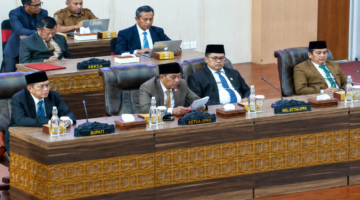 DPRD dan Pemkab Lombok Tengah Sepakati Ranperda Pertanggungjawaban APBD 2025,Perkuat Komitmen Tata Kelola Keuangan Daerah