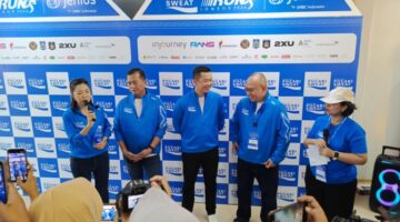 Pocari Sweat Run Lombok 2026 Sukses Besar, 9.200 Pelari Dongkrak Sport Tourism dan Ekonomi NTB