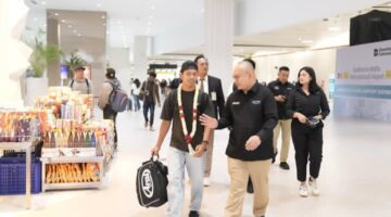 Saatnya Indonesia Mendunia! InJourney dan Pertamina Ajak Masyarakat Dukung Mario Aji dan Veda Ega di MotoGP Mandalika 2026
