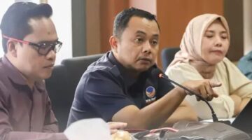 Komisi I DPRD Bahas KUA-PPAS APBD 2027 Bersama OPD