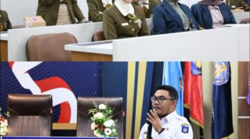 Poltekpar Lombok Perkuat Kesadaran Hukum Mahasiswa Melalui Seminar Pencegahan Penyalahgunaan Narkotika