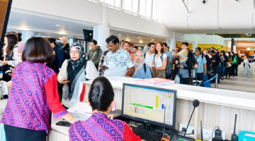 Trafik Bandara Lombok Tumbuh Positif pada Semester I 2026, Layani Hampir 1,3 Juta Penumpang