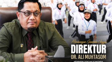 Peminat Tembus 300 Persen, Poltekpar Lombok Perluas Kesempatan Kuliah bagi Putra-Putri NTB