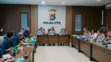 Bidik 145 Ribu Penonton, ITDC Group dan Polda NTB Matangkan Persiapan MotoGP Indonesia 2026