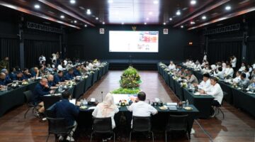 Dua Bulan Jelang MotoGP 2026, ITDC dan Pemprov NTB Matangkan Persiapan Lintas Sektor