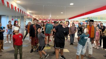 Semarak HUT ke-81 Kemerdekaan RI, BIZAM Hadirkan Semangat Kebersamaan dan Keberagaman