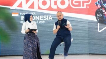 Hadir di GATF 2026, Pertamina Grand Prix of Indonesia Tawarkan Paket Wisata Terintegrasi ke Mandalika