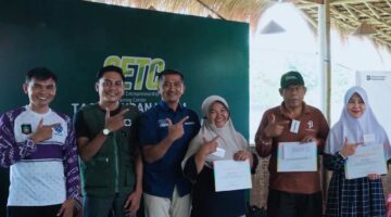 ITDC Bekali 53 Warga Bilebante Standar Layanan Pariwisata Jelang MotoGP Mandalika 2026