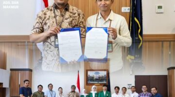 Poltekpar Lombok dan Universitas Hamzanwadi Perkuat Sinergi melalui MBKM dan Perpanjangan MoU