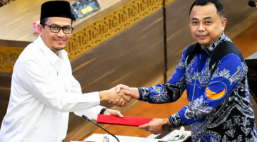 Banggar Minta Tambahan Waktu Bahas KUA-PPAS 2027, DPRD Lombok Tengah Fokus Kawal Arah Anggaran Daerah