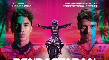 Dibuka! 2.500 Lowongan Volunteer MotoGP Mandalika 2026 untuk Warga NTB