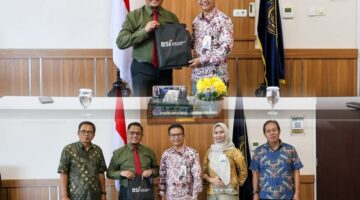 Poltekpar Lombok dan BSI Praya Jajaki Kolaborasi Strategis, Fokus Literasi Keuangan hingga Beasiswa