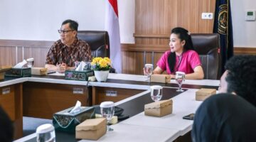 Balai Bahasa NTB Sambangi Poltekpar Lombok,Perkuat Jejaring dan Sinergi Kelembagaan