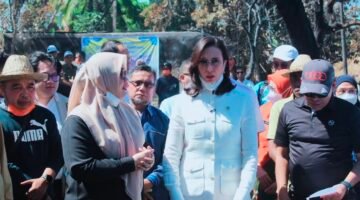 Didatangi Menteri Pariwisata RI, Warga Dusun Adat Sade Sampaikan Aspirasi