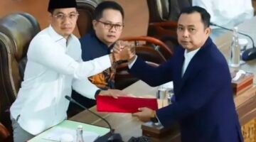 DPRD Lombok Tengah Sepakati Arah Kebijakan APBD 2027 dan Perubahan APBD 2026