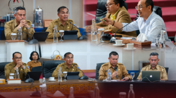 Jelang Paripurna, Banggar DPRD Lombok Tengah Tuntaskan Pembahasan APBD 2027