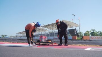 Jelang MotoGP 2026, Sirkuit Mandalika Tingkatkan Kesiapan Teknis dan Keselamatan