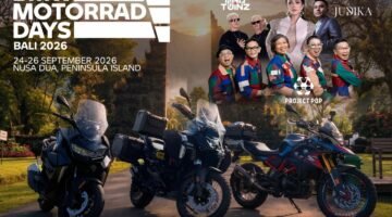 Dua Event Internasional Bersamaan Hadir di The Nusa Dua, Padukan Fashion dan Otomotif