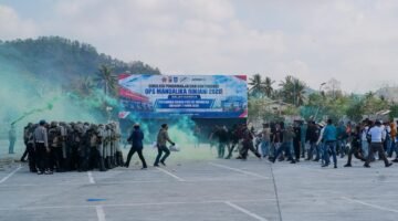 The Mandalika Bersiap Sambut MotoGP, ITDC dan Polda NTB Matangkan Pengamanan
