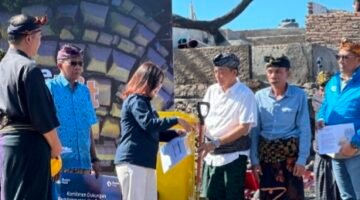 Bupati Pathul Hadiri Nyemulak Tandai Awal Kebangkitan Kampung Adat Sade