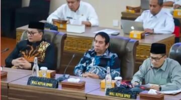 DPRD Lombok Tengah Bahas Dua Ranperda Strategis, Perkuat Tata Kelola Aset Daerah dan Sistem Penanggulangan Kebakaran